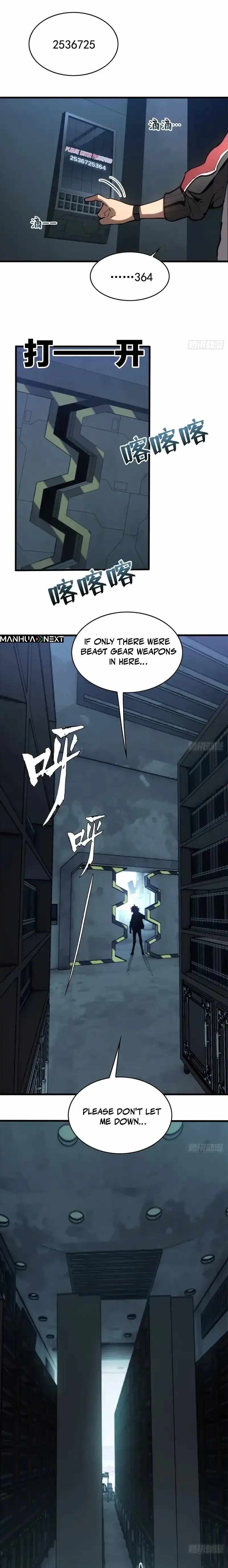 Extraordinary World?! Me… A Vampire?! Chapter 43 28 0