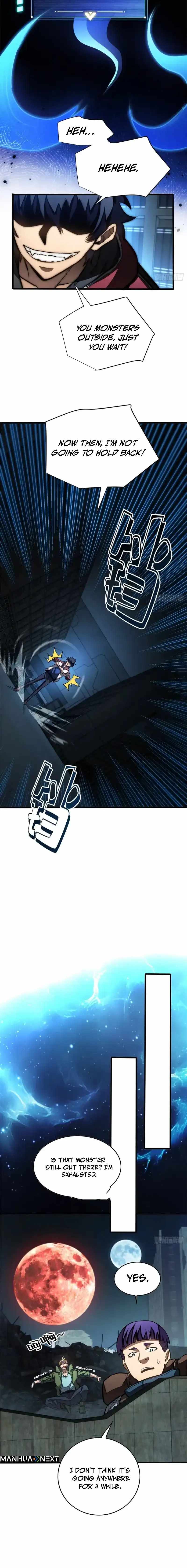 Extraordinary World?! Me… A Vampire?! Chapter 43 31 3