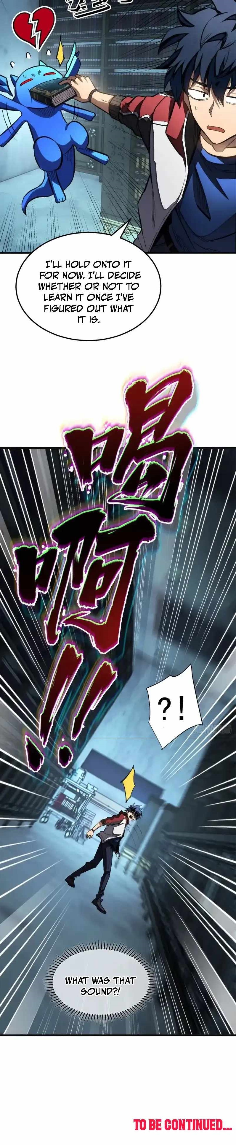 Extraordinary World?! Me… A Vampire?! Chapter 43 36 8