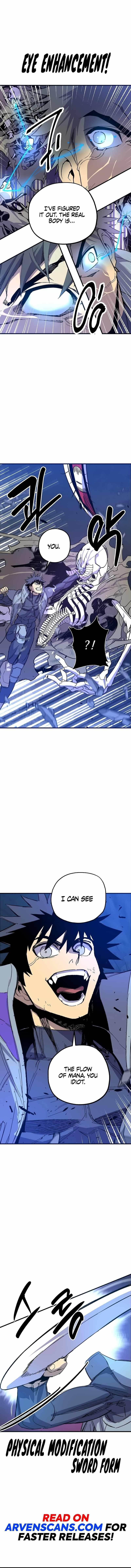 Are You a Max Level Regressor? Chapter 9 57 12