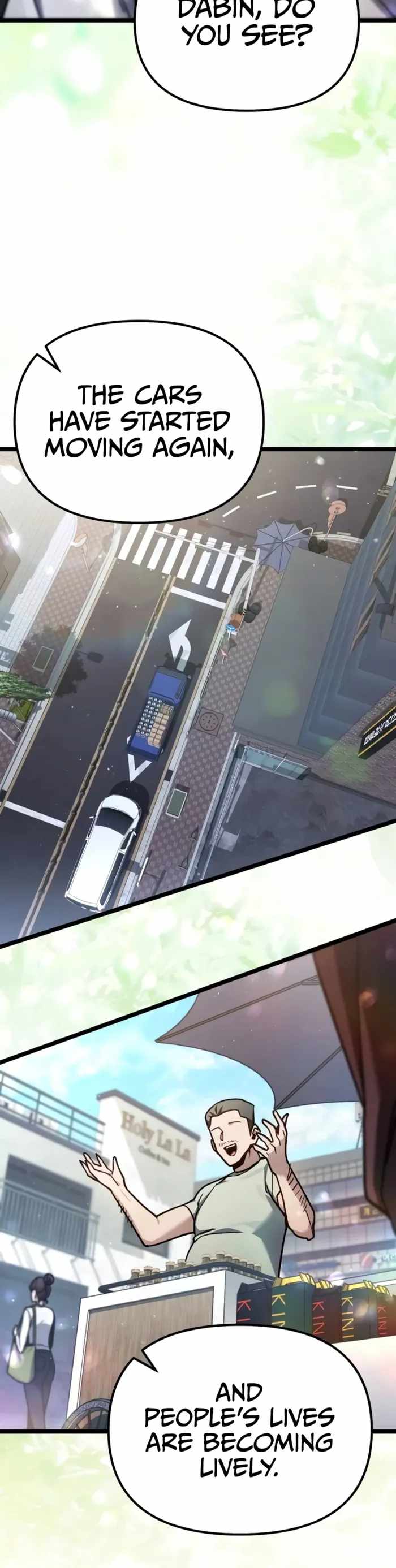 Absolute Person in Every Corner Chapter 102 103 21