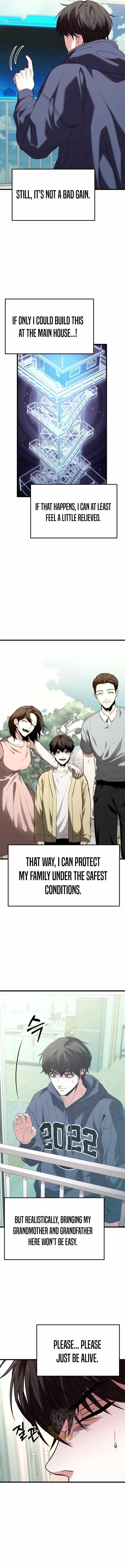 Absolute Person in Every Corner Chapter 21 70 10