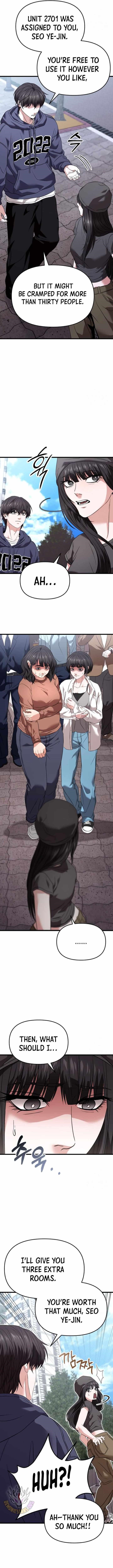 Absolute Person in Every Corner Chapter 26 87 19