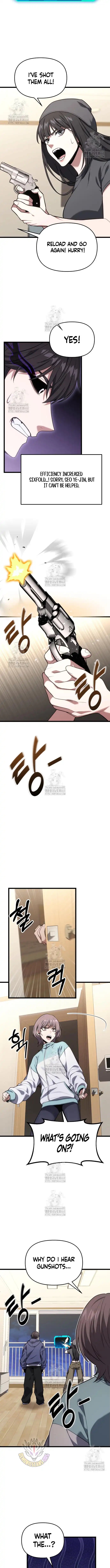 Absolute Person in Every Corner Chapter 42 73 16