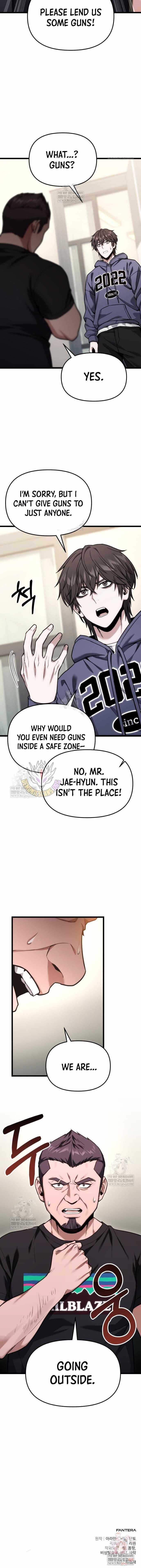 Absolute Person in Every Corner Chapter 54 71 17