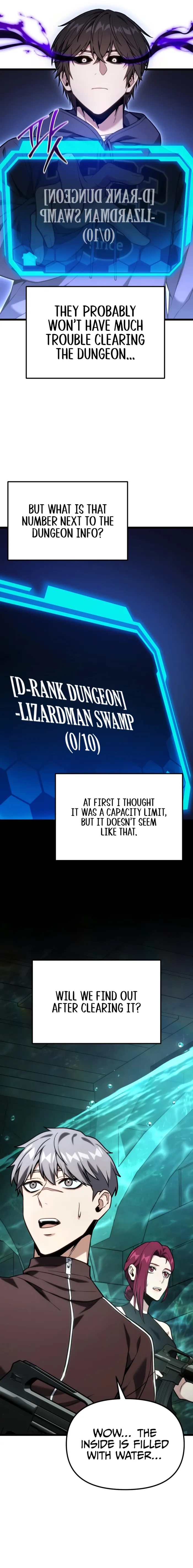 Absolute Person in Every Corner Chapter 62 99 13