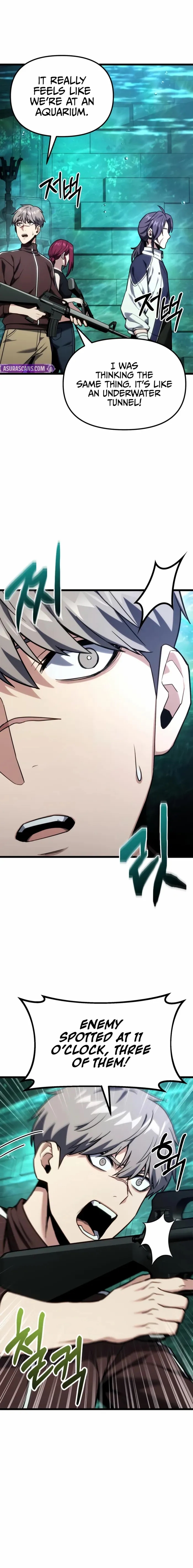 Absolute Person in Every Corner Chapter 62 100 14