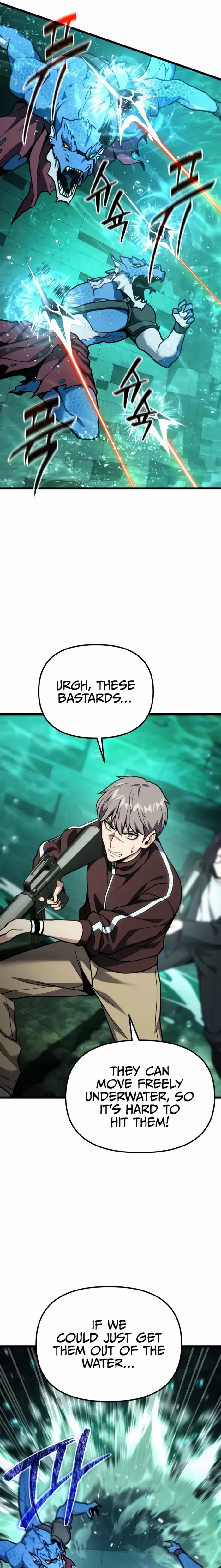 Absolute Person in Every Corner Chapter 62 105 19