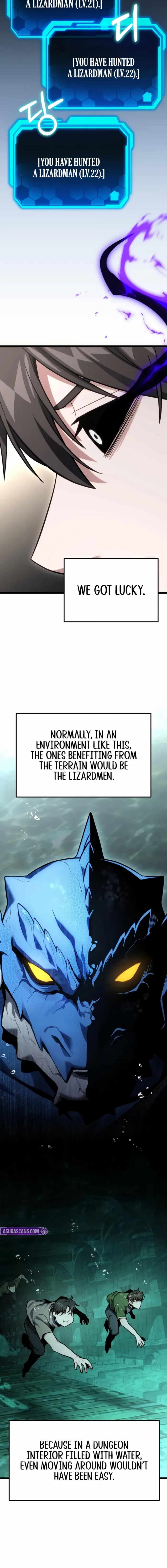 Absolute Person in Every Corner Chapter 62 108 22