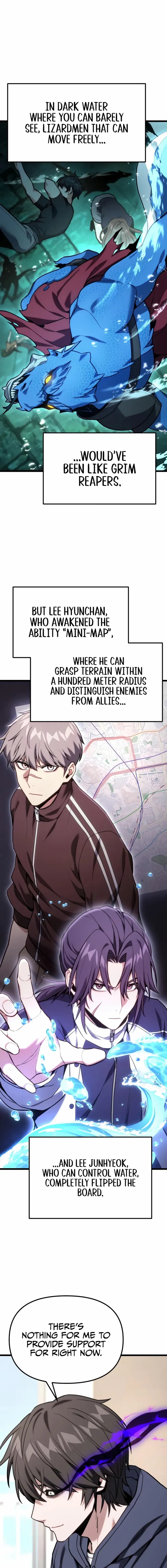 Absolute Person in Every Corner Chapter 62 109 23