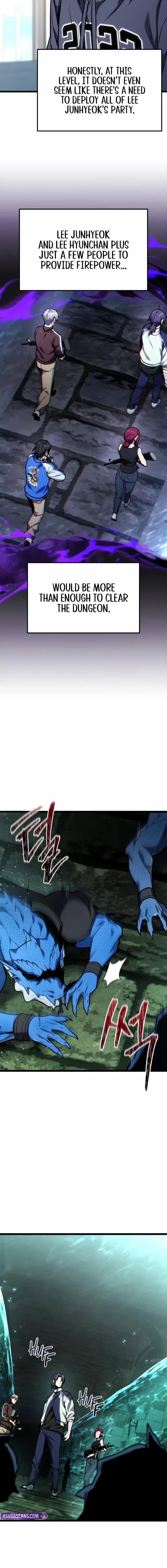 Absolute Person in Every Corner Chapter 62 110 24