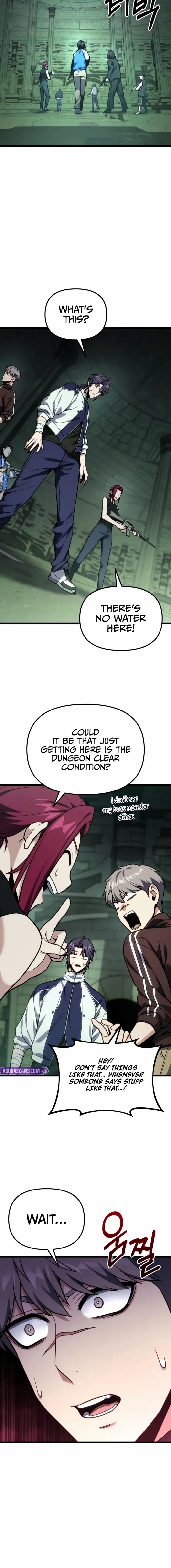 Absolute Person in Every Corner Chapter 62 112 26