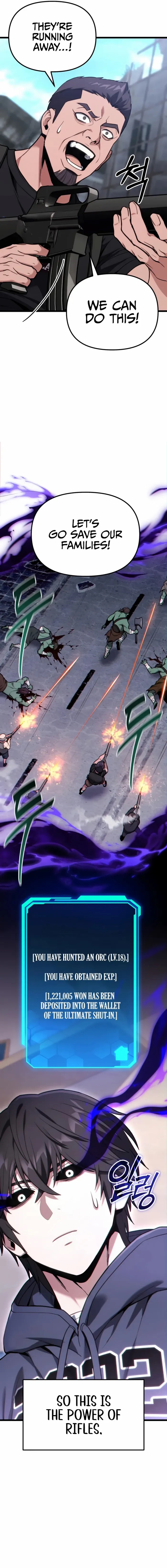 Absolute Person in Every Corner Chapter 62 93 7