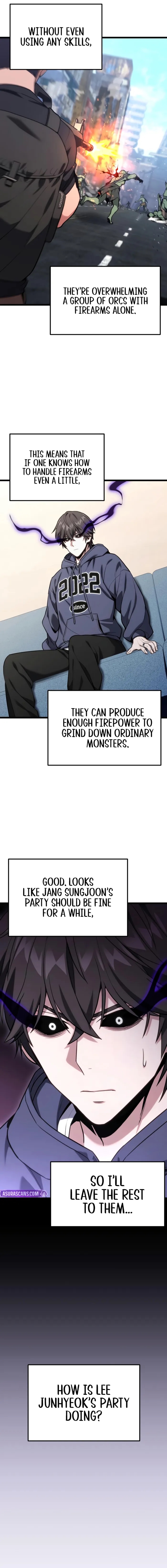 Absolute Person in Every Corner Chapter 62 94 8