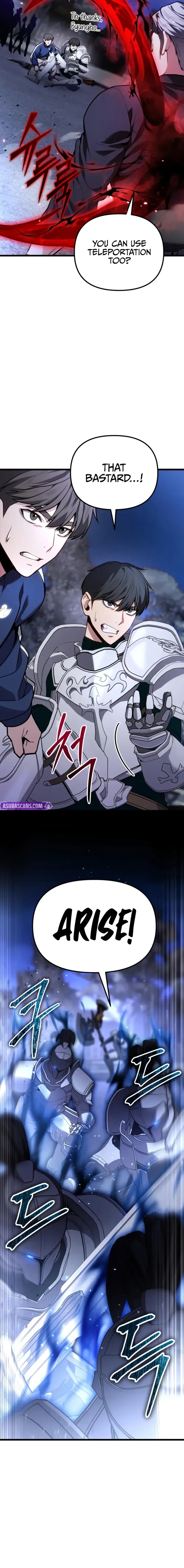 Absolute Person in Every Corner Chapter 70 87 13