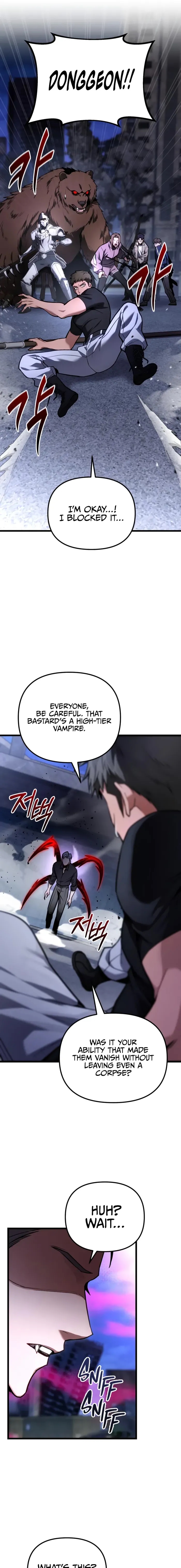 Absolute Person in Every Corner Chapter 70 82 8