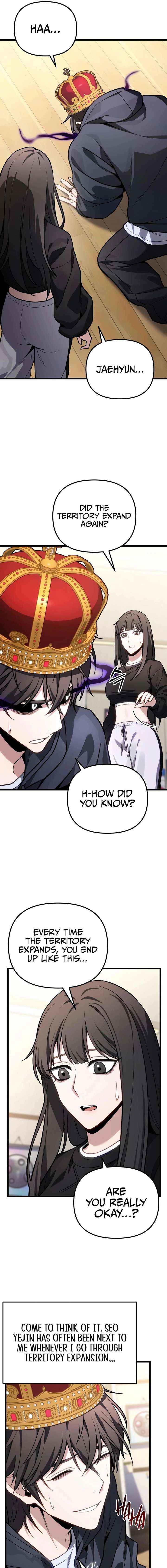 Absolute Person in Every Corner Chapter 71 81 11