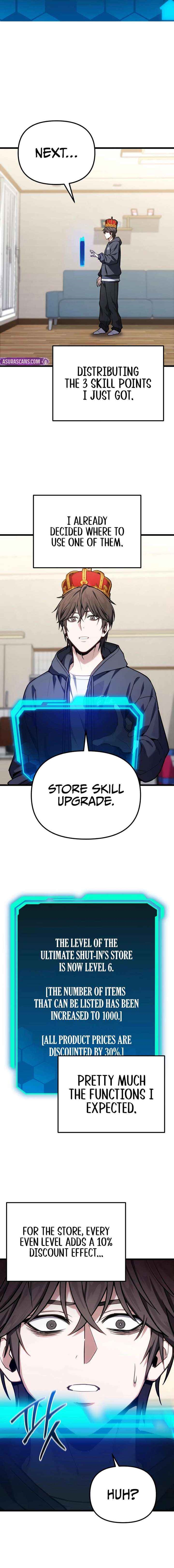 Absolute Person in Every Corner Chapter 71 86 16