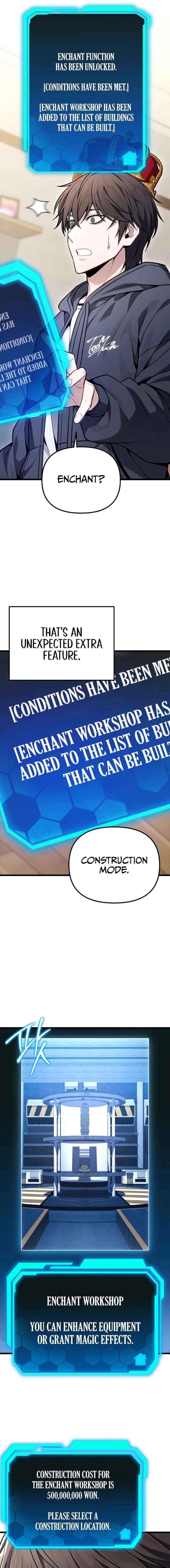 Absolute Person in Every Corner Chapter 71 87 17