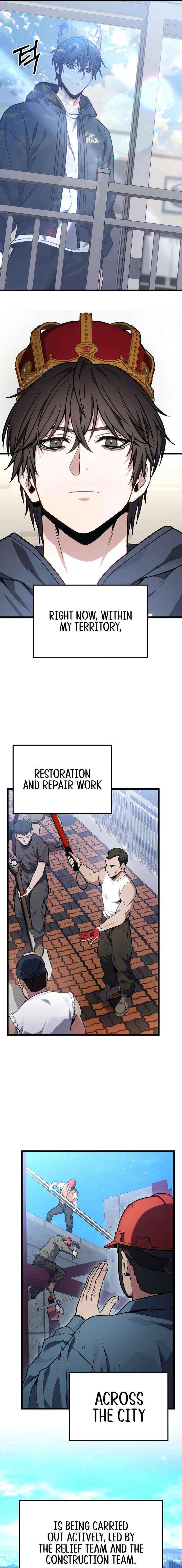 Absolute Person in Every Corner Chapter 71 91 21