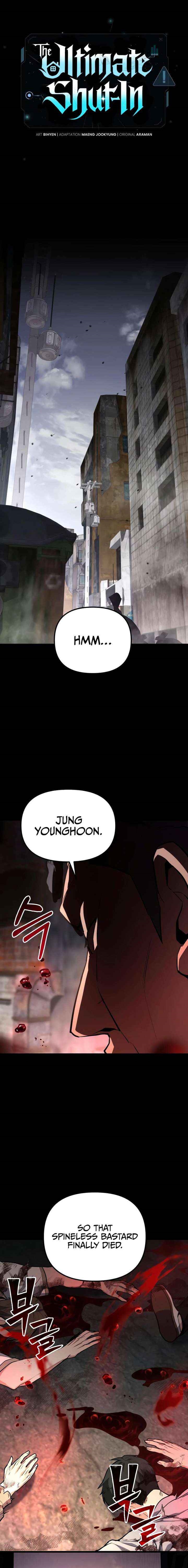 Absolute Person in Every Corner Chapter 71 95 25