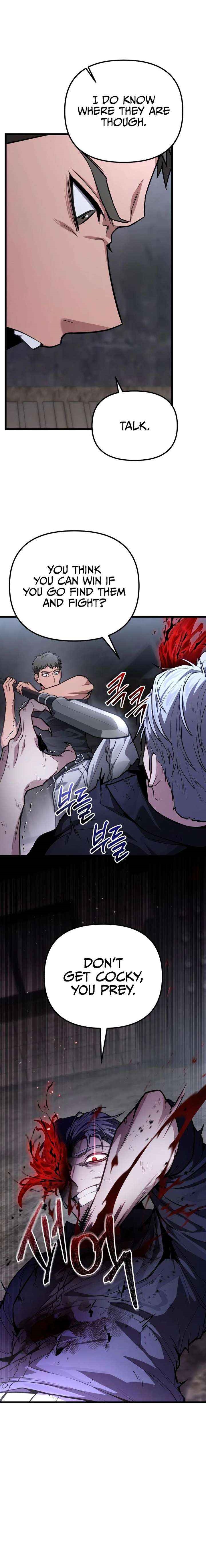 Absolute Person in Every Corner Chapter 71 77 7