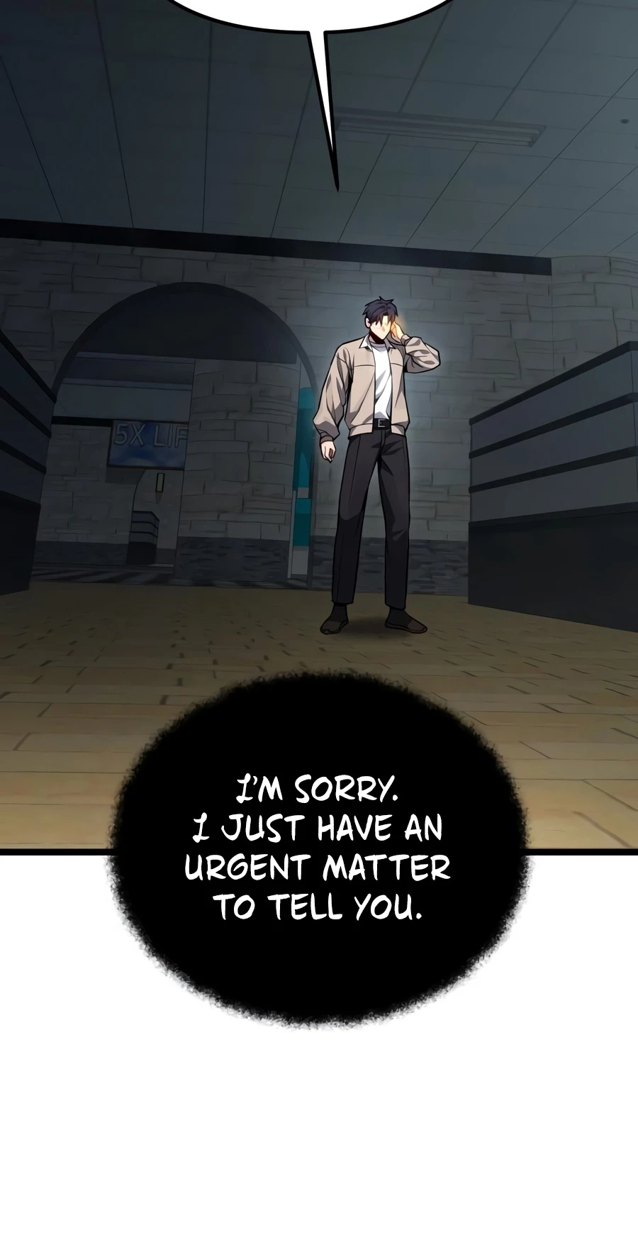 Absolute Person in Every Corner Chapter 81 85 11