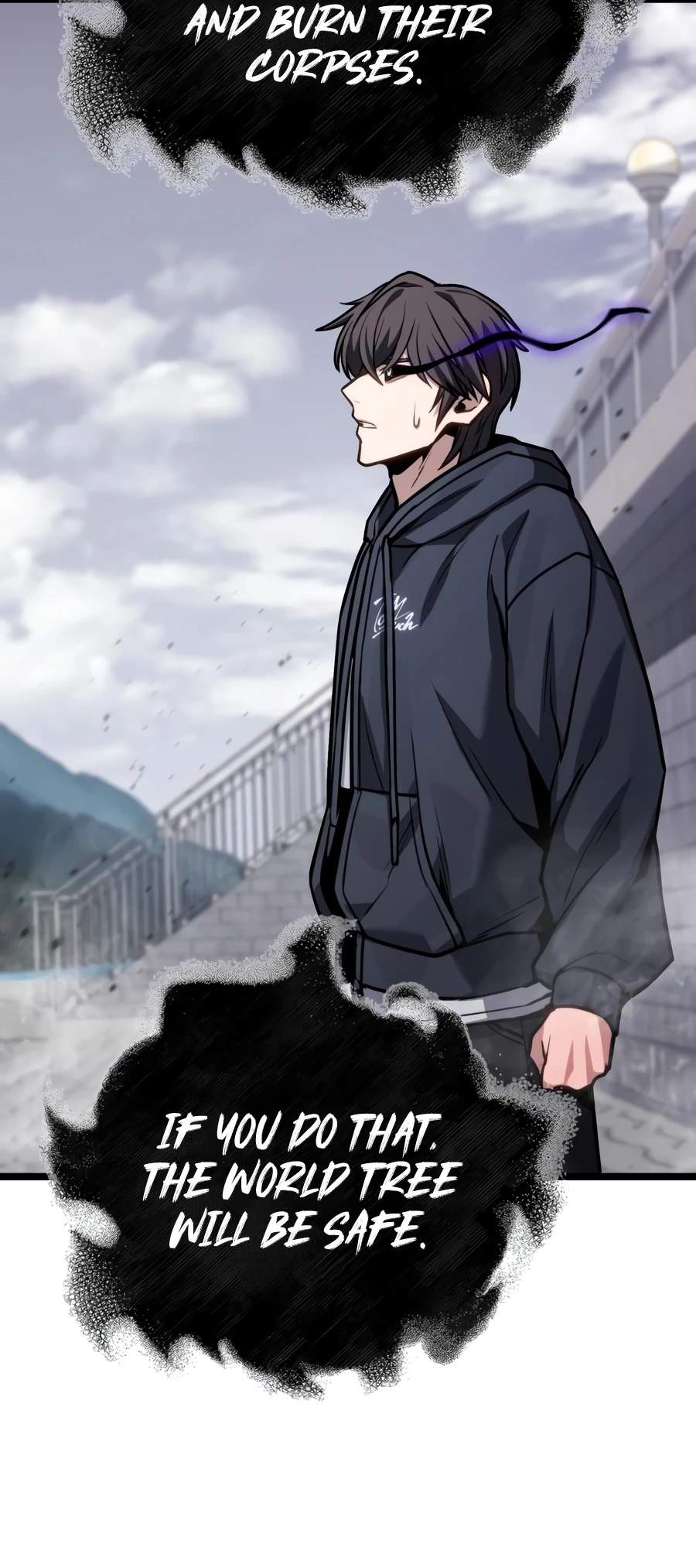 Absolute Person in Every Corner Chapter 91 94 18