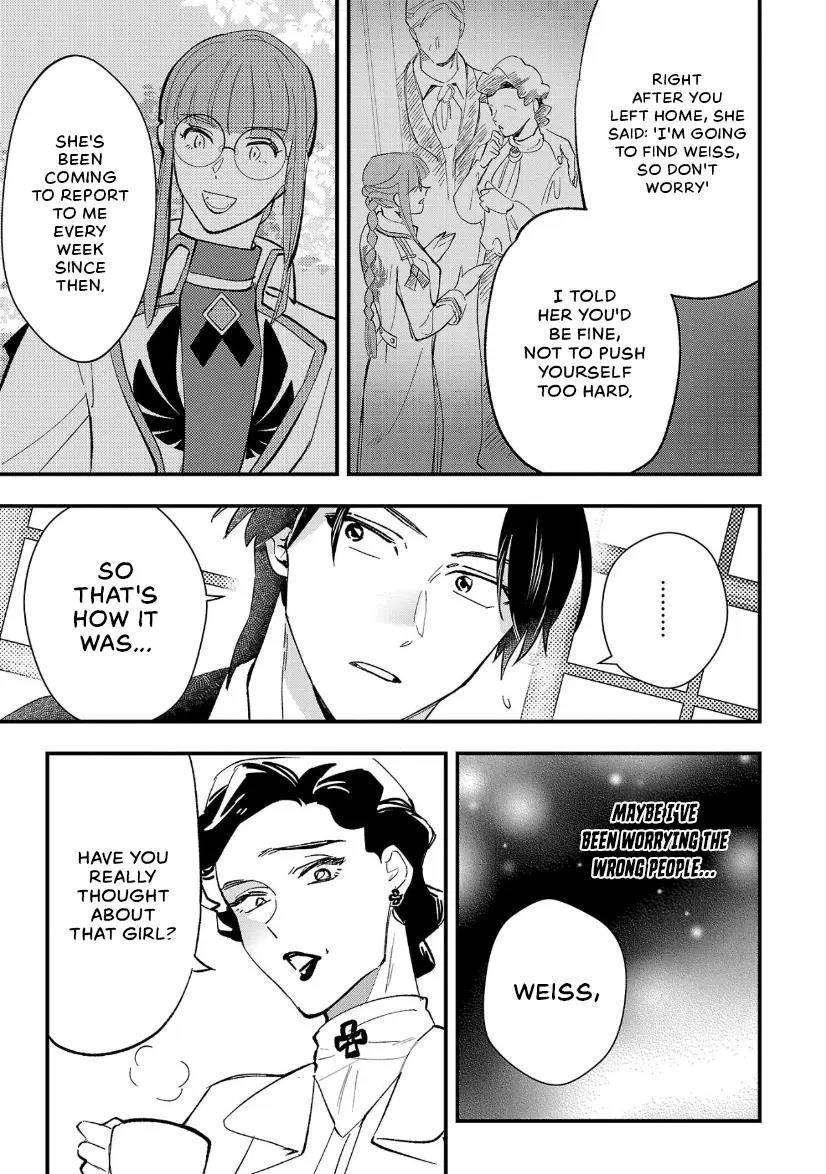 My Daughter was an Unsold Slave Elf Chapter 10.1 59 9