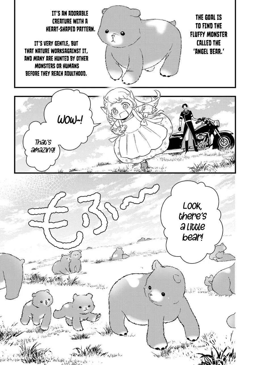 My Daughter was an Unsold Slave Elf Chapter 10.2 60 10