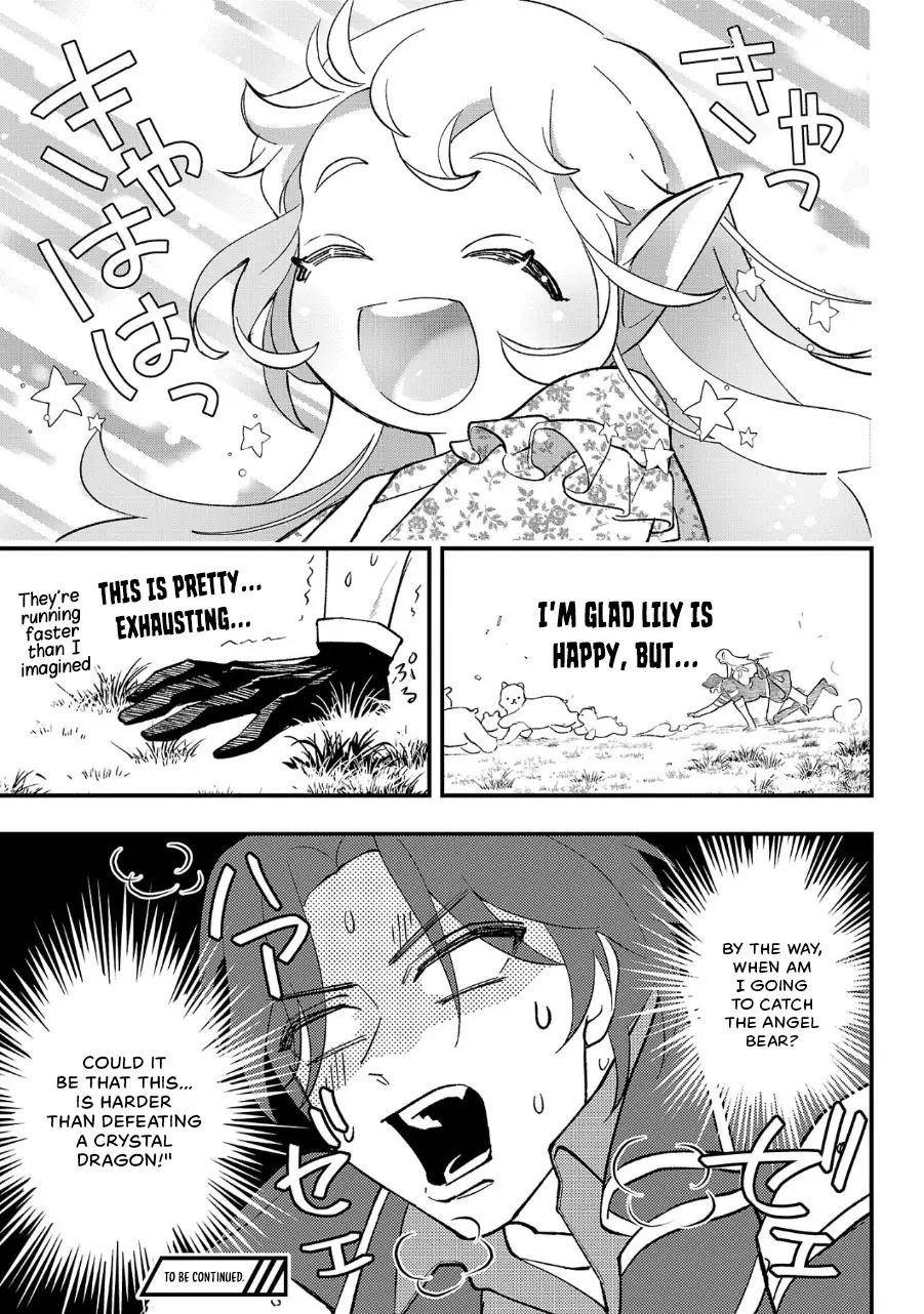 My Daughter was an Unsold Slave Elf Chapter 10.2 67 17