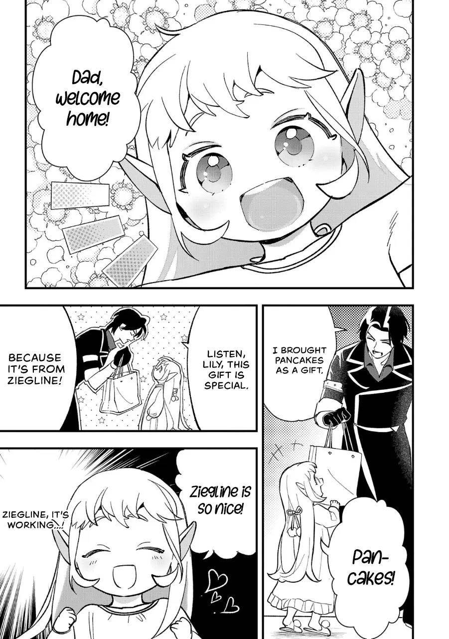 My Daughter was an Unsold Slave Elf Chapter 10.2 56 6