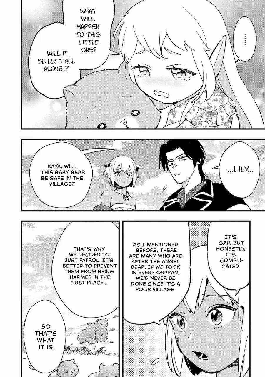 My Daughter was an Unsold Slave Elf Chapter 11.1 54 10
