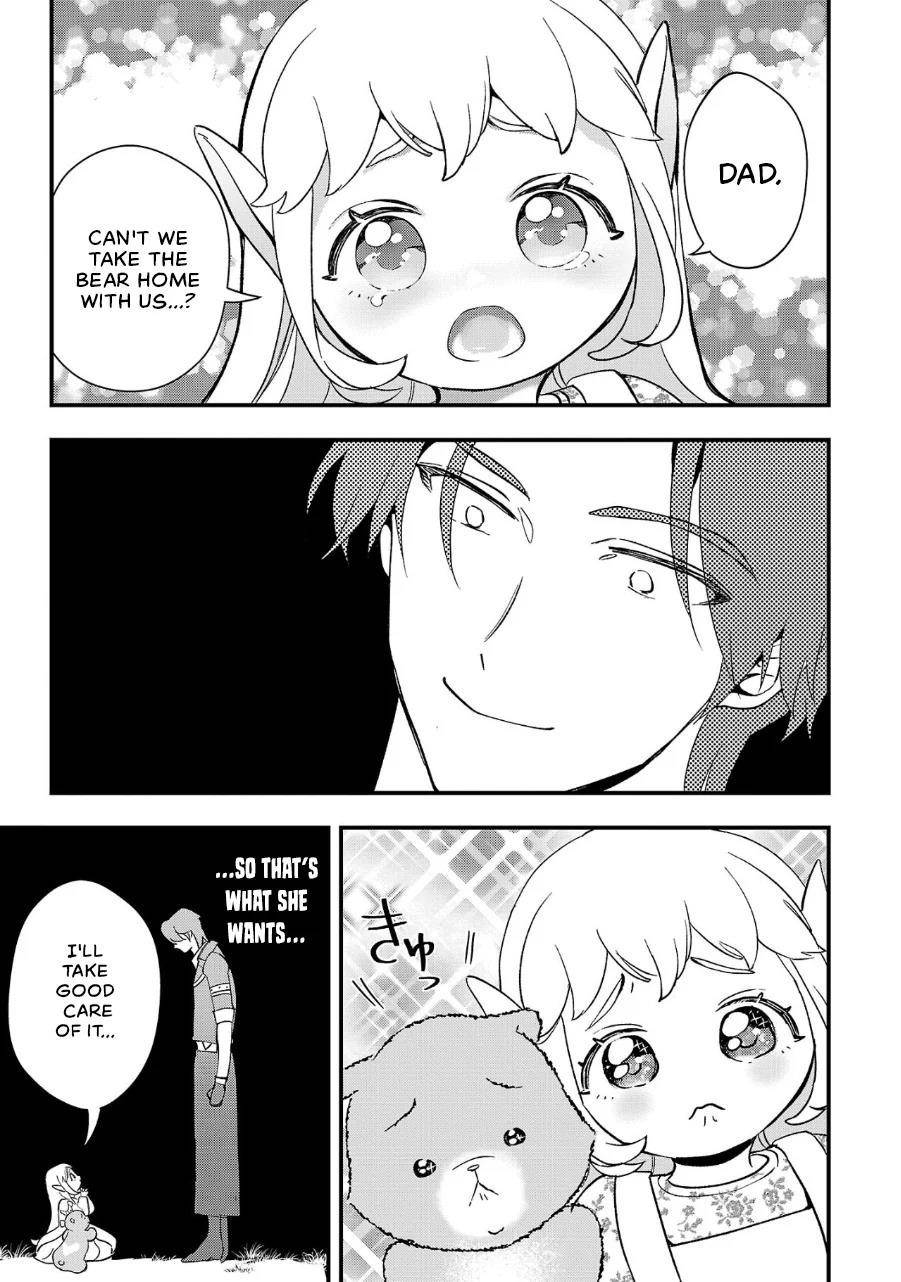My Daughter was an Unsold Slave Elf Chapter 11.1 55 11