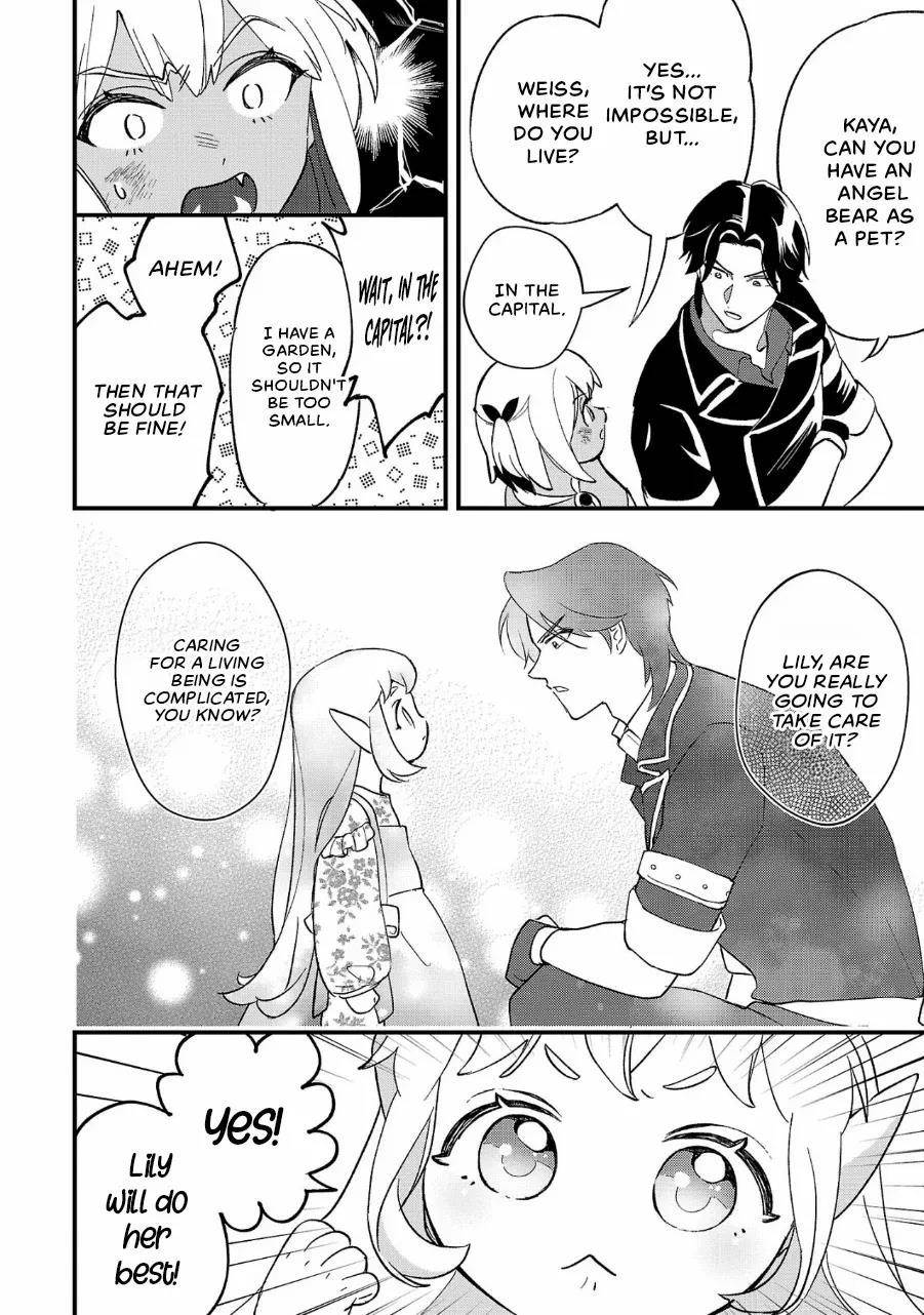 My Daughter was an Unsold Slave Elf Chapter 11.1 56 12