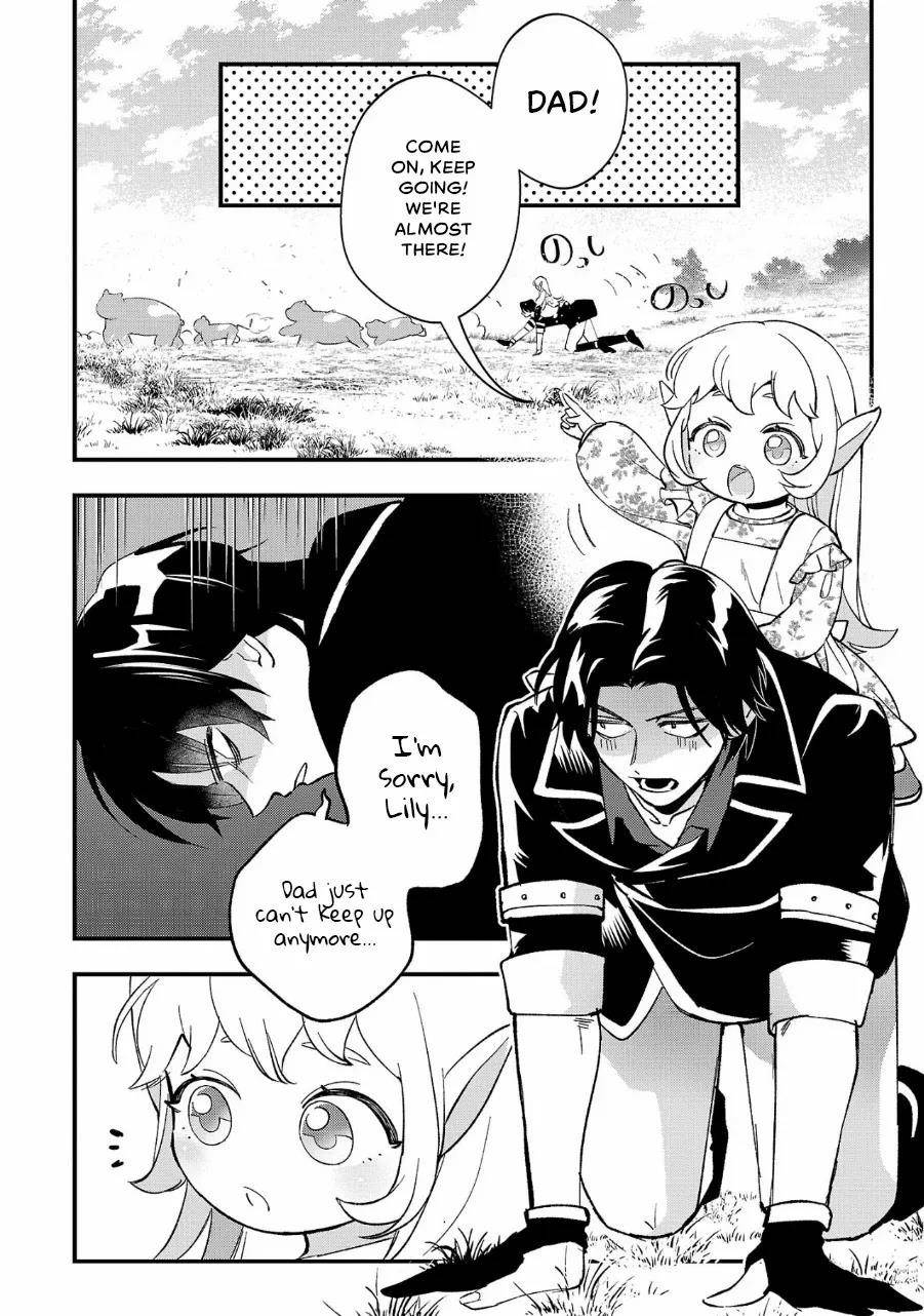 My Daughter was an Unsold Slave Elf Chapter 11.1 48 4