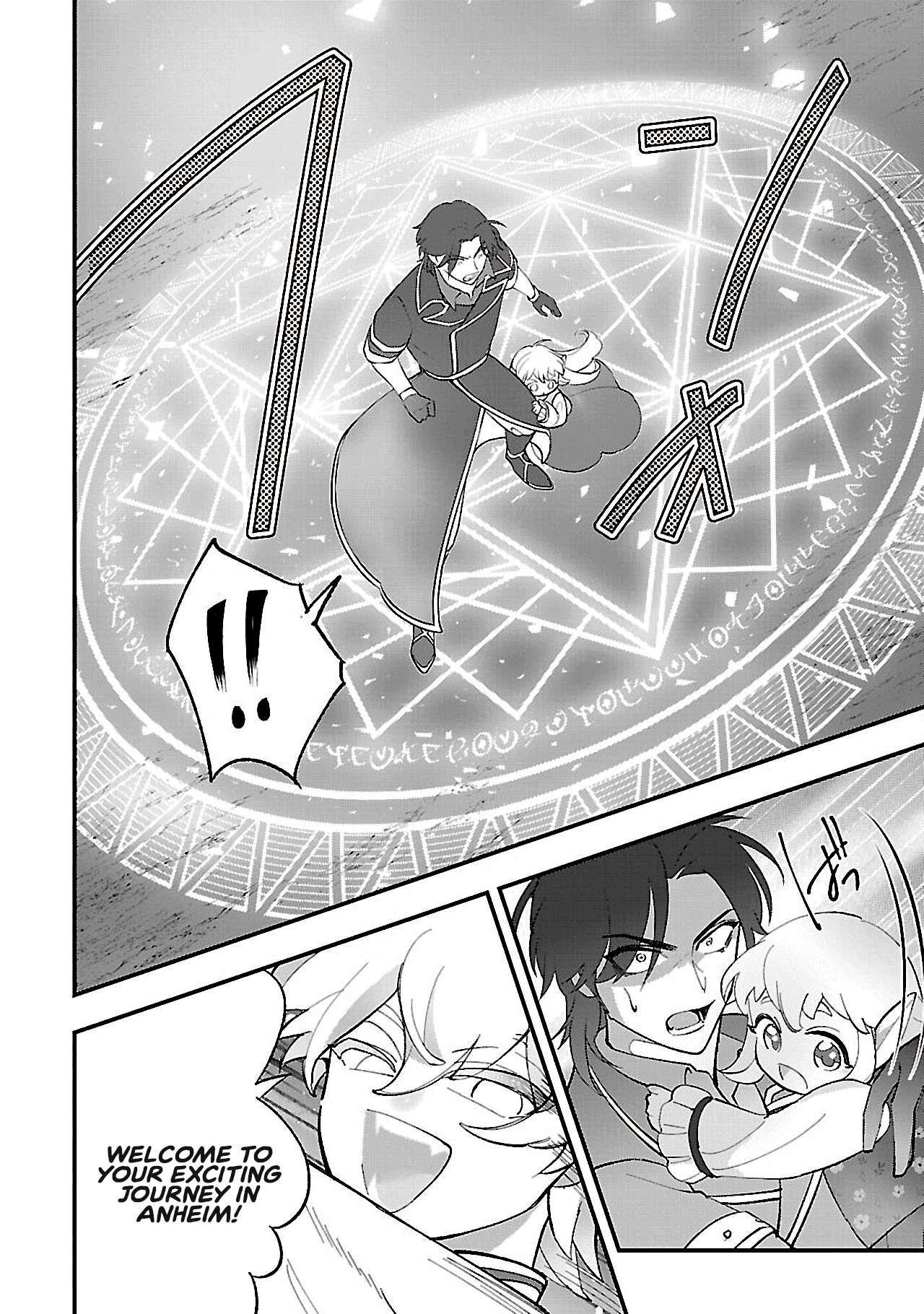 My Daughter was an Unsold Slave Elf Chapter 14.1 56 5