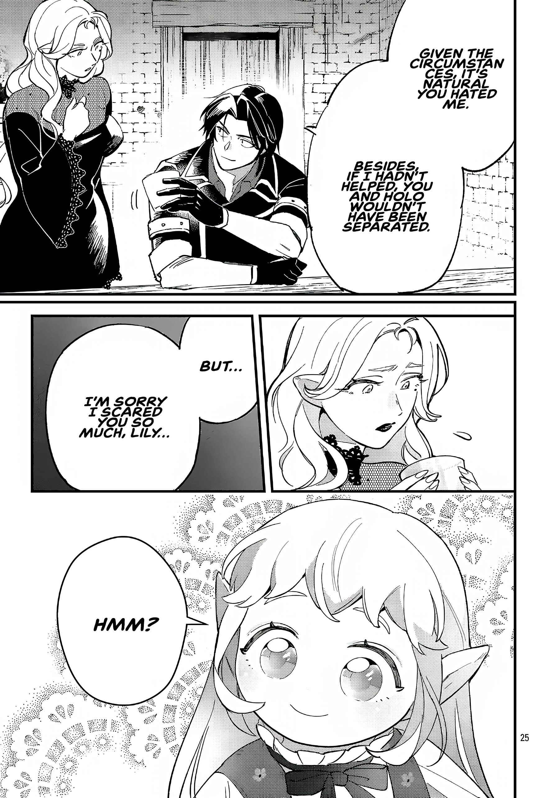 My Daughter was an Unsold Slave Elf Chapter 17.2 67 13