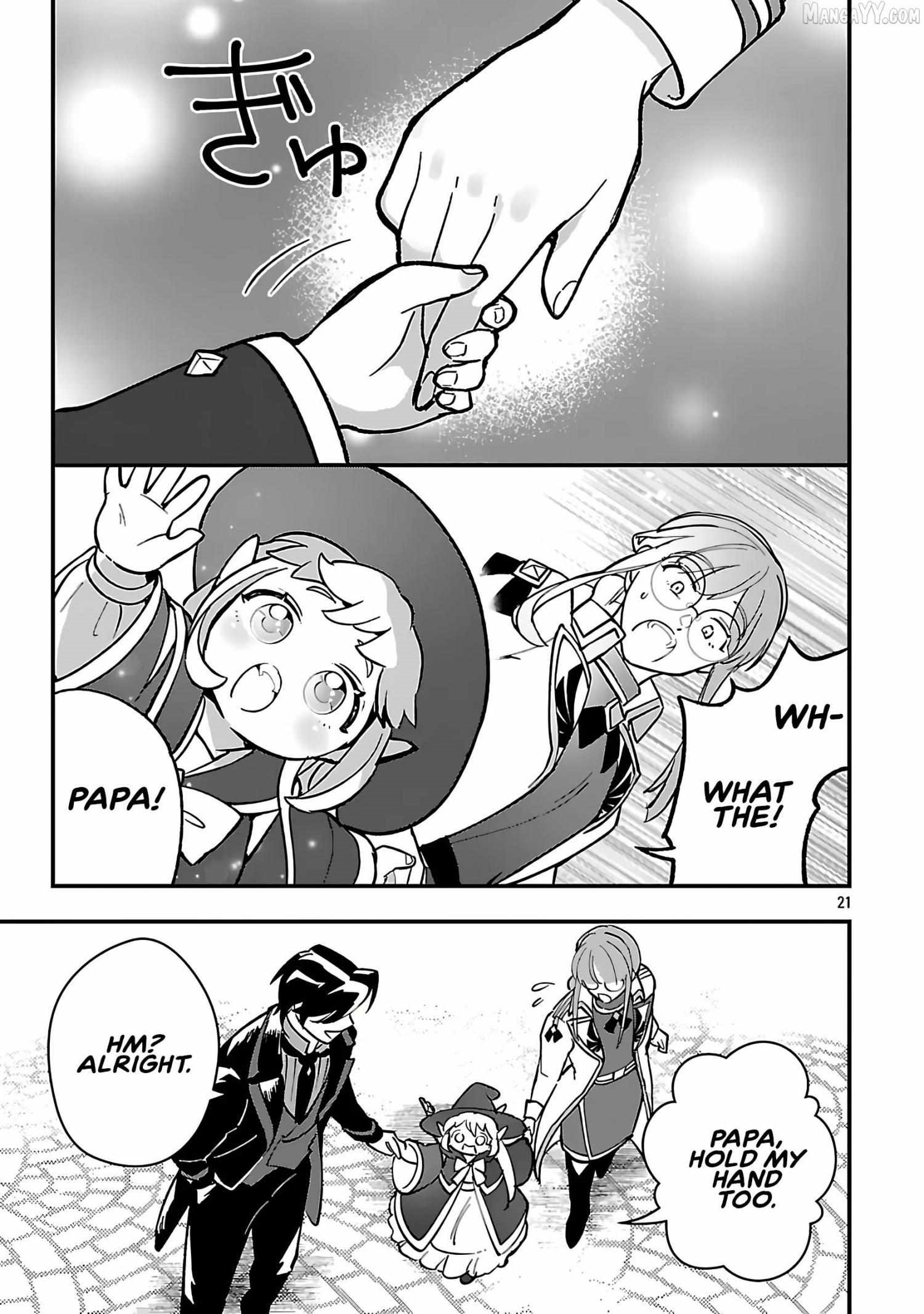 My Daughter was an Unsold Slave Elf Chapter 18.2 56 10