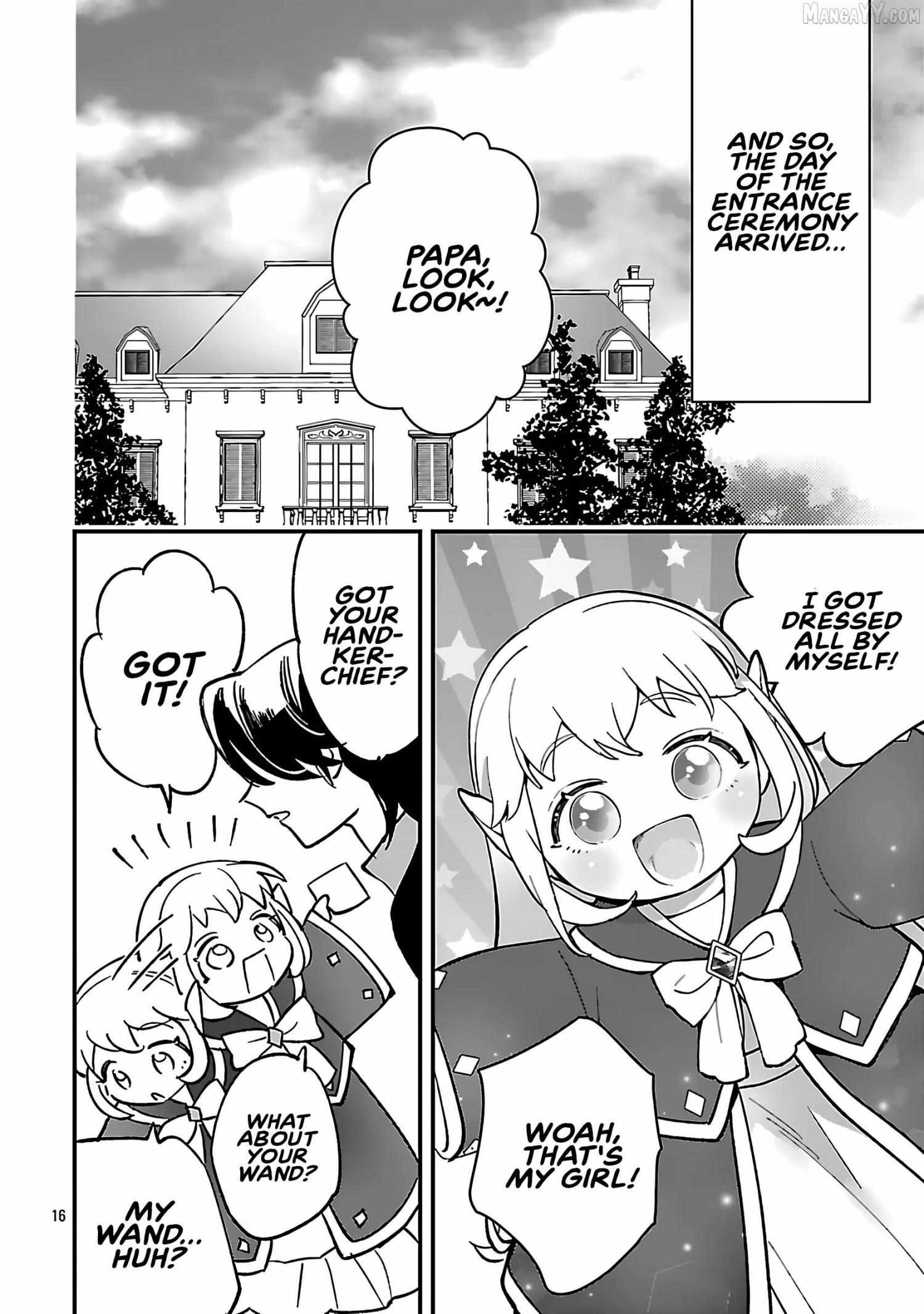My Daughter was an Unsold Slave Elf Chapter 18.2 51 5