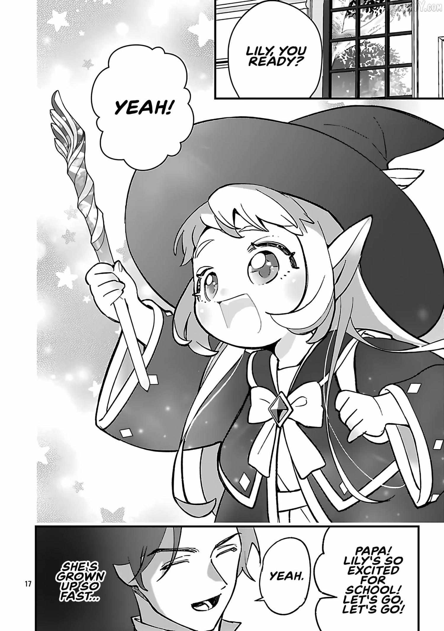 My Daughter was an Unsold Slave Elf Chapter 18.2 53 7