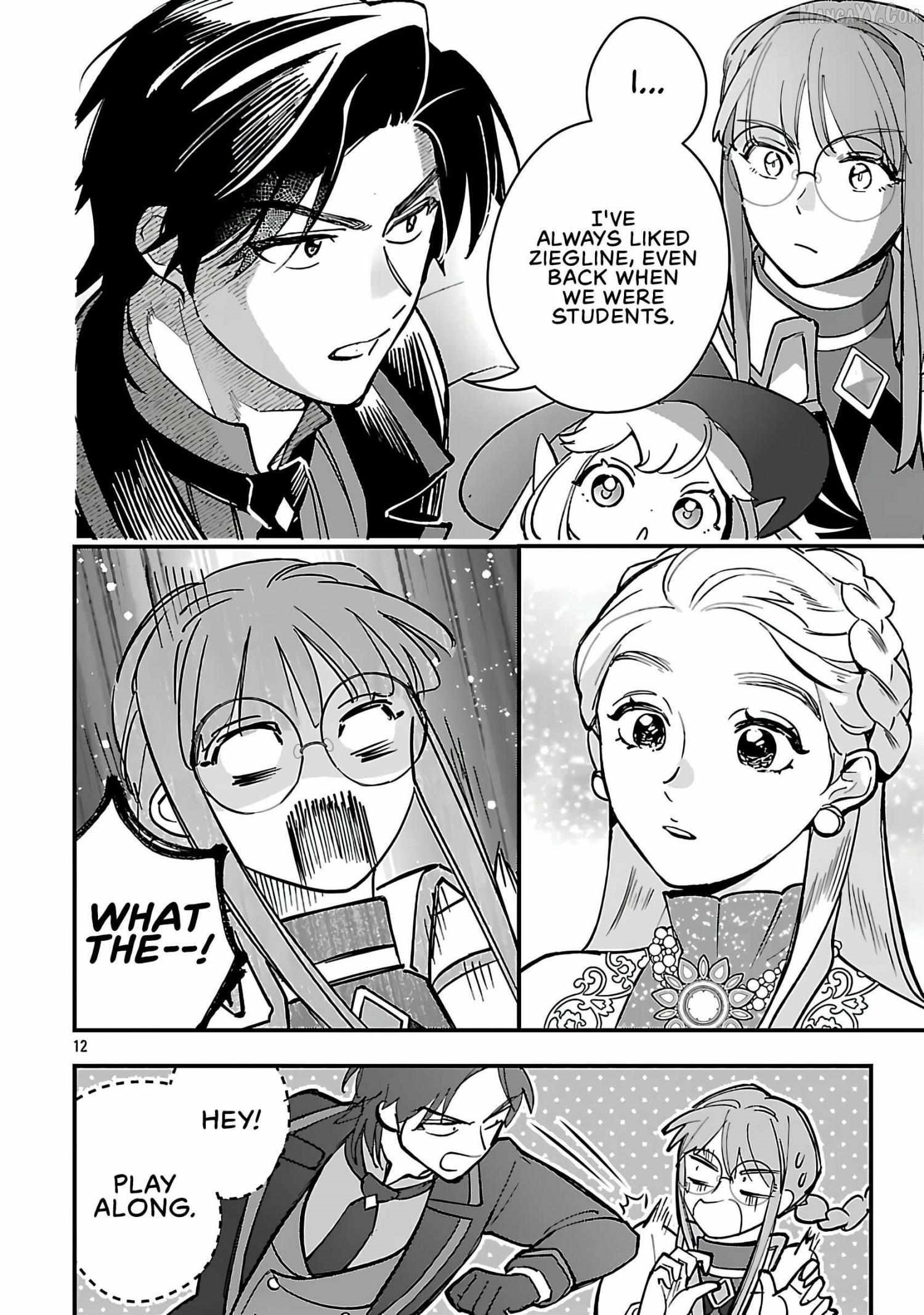My Daughter was an Unsold Slave Elf Chapter 19.1 61 15