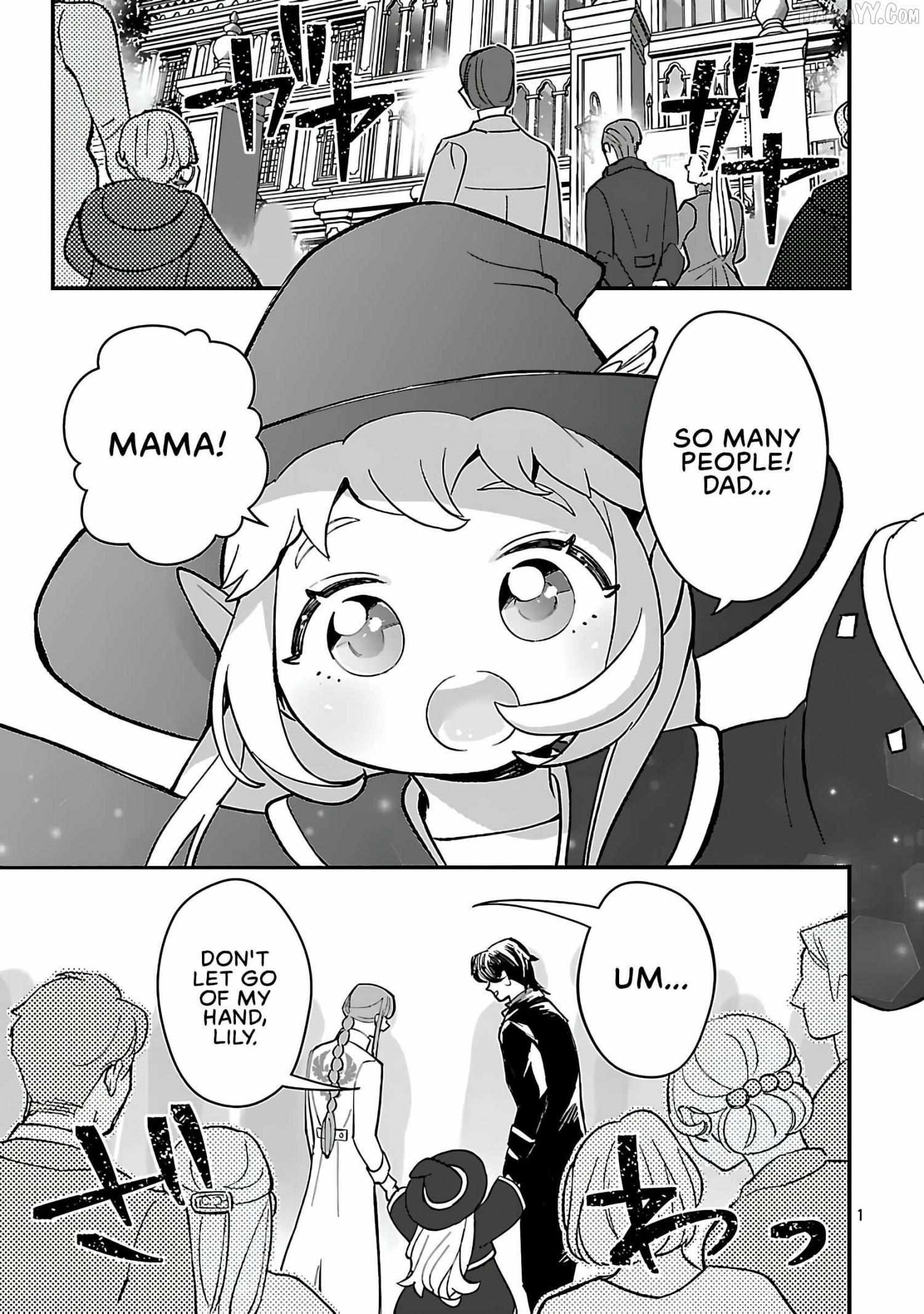 My Daughter was an Unsold Slave Elf Chapter 19.1 50 4