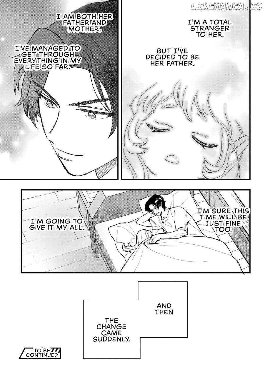 My Daughter was an Unsold Slave Elf Chapter 3 107 28