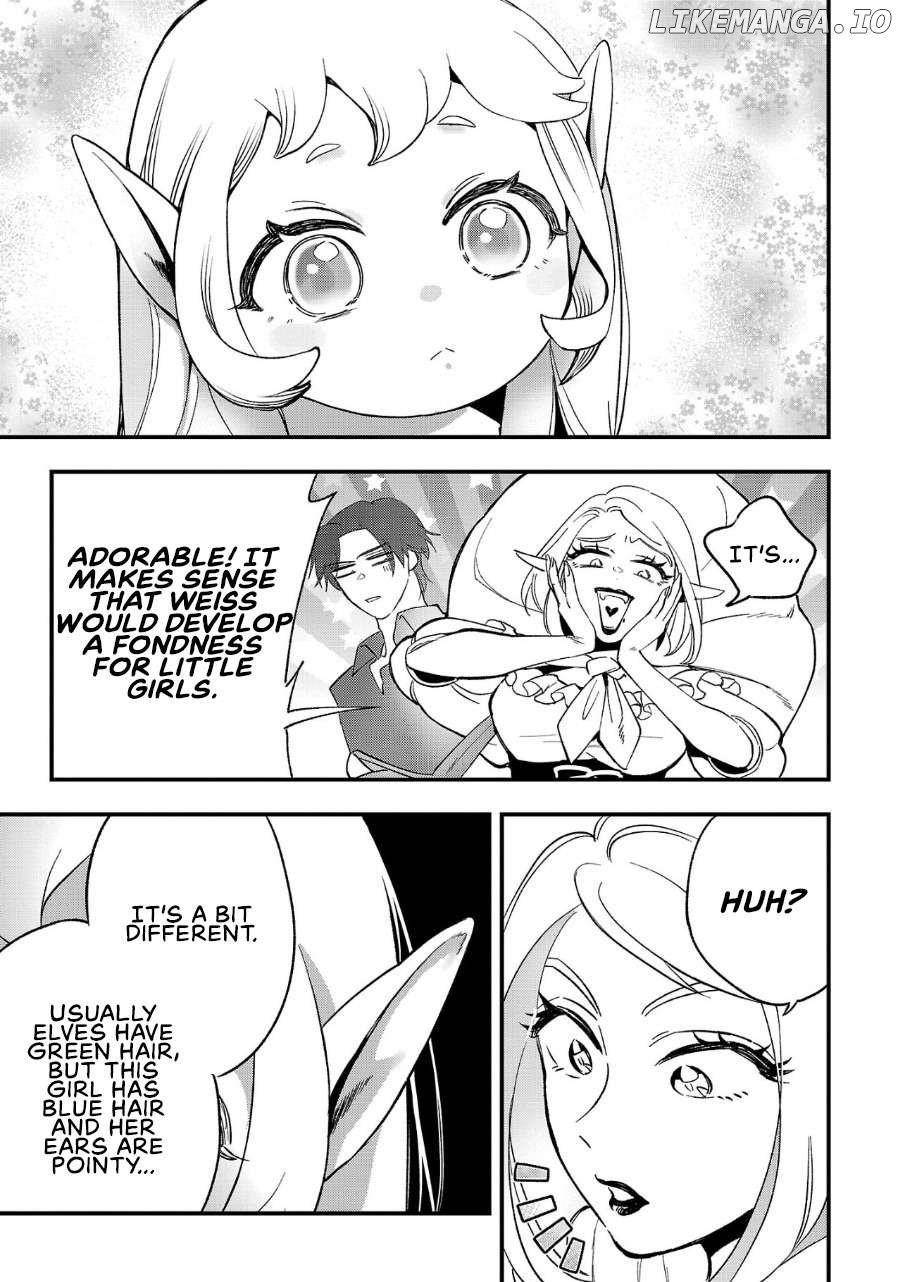 My Daughter was an Unsold Slave Elf Chapter 3 84 5