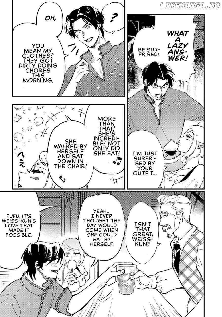 My Daughter was an Unsold Slave Elf Chapter 4 92 10