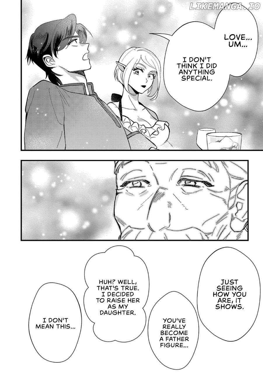 My Daughter was an Unsold Slave Elf Chapter 4 93 11