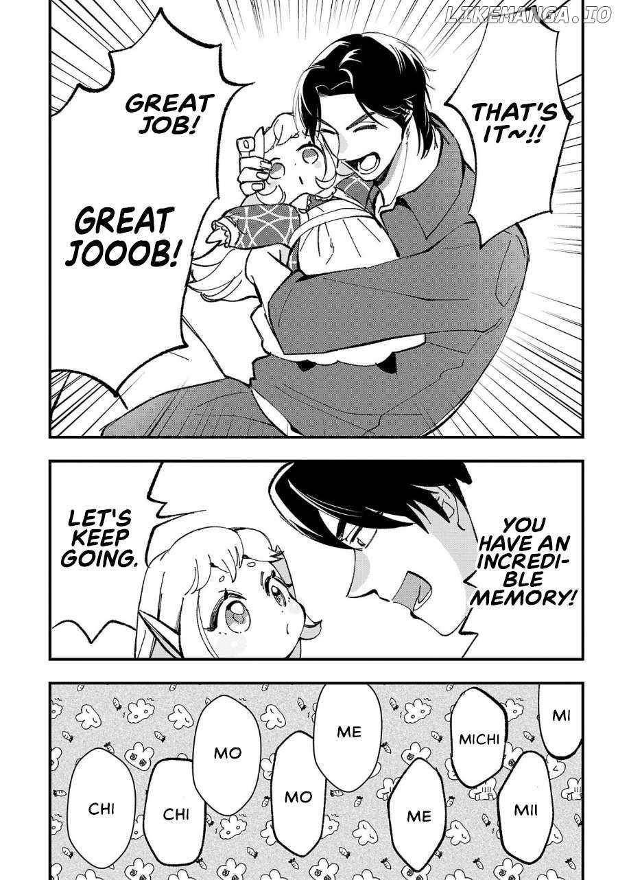 My Daughter was an Unsold Slave Elf Chapter 4 95 13