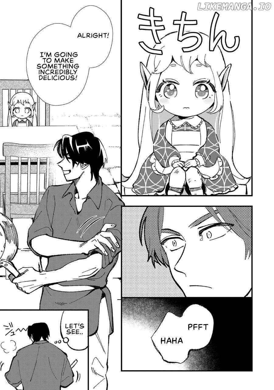 My Daughter was an Unsold Slave Elf Chapter 4 98 16