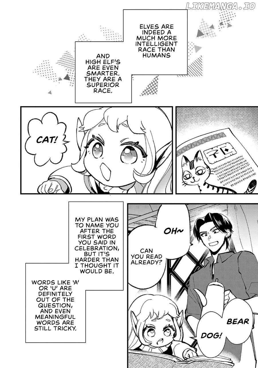 My Daughter was an Unsold Slave Elf Chapter 4 99 17